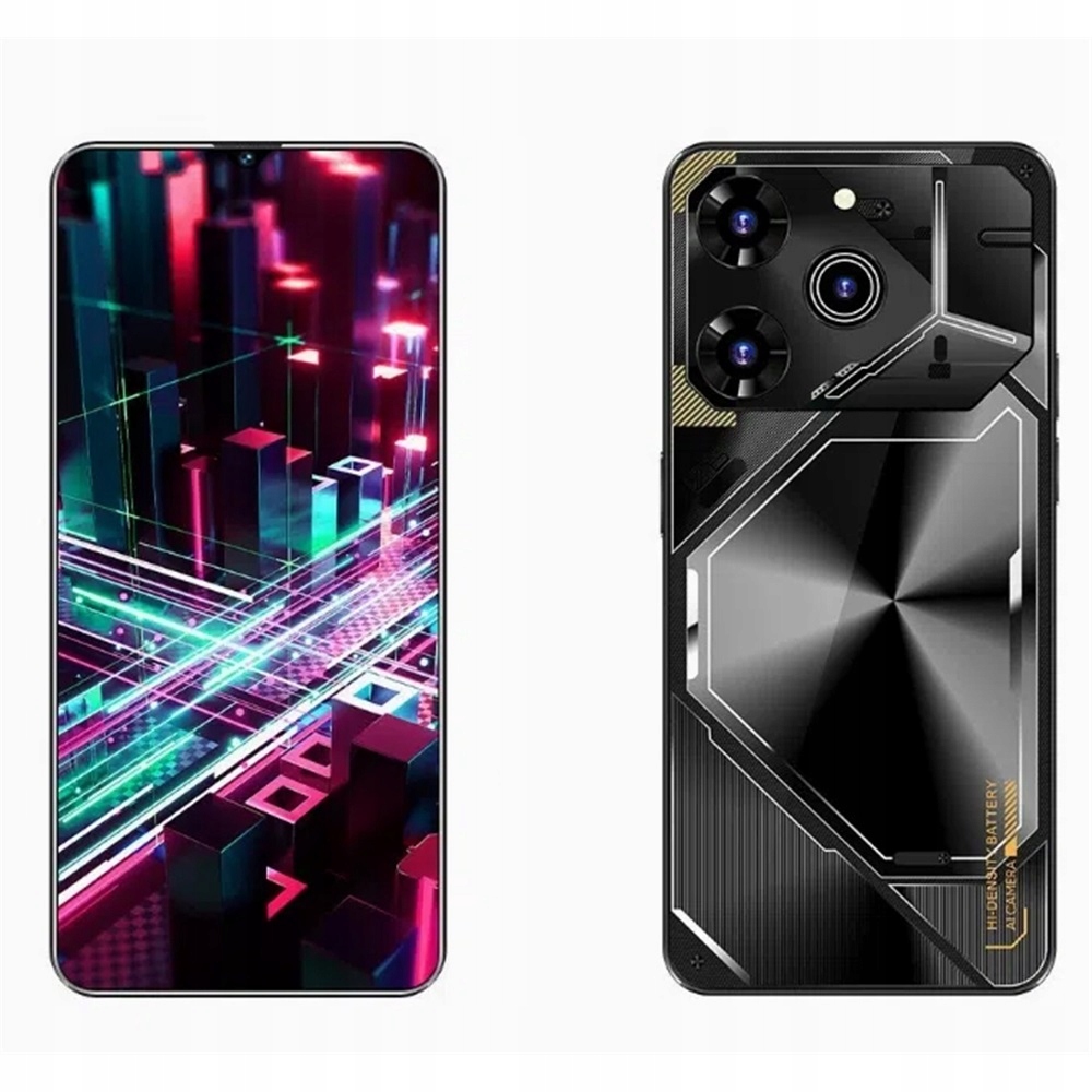 Smartfon myPhone Classic 16 GB / 1 TB 5G zielony