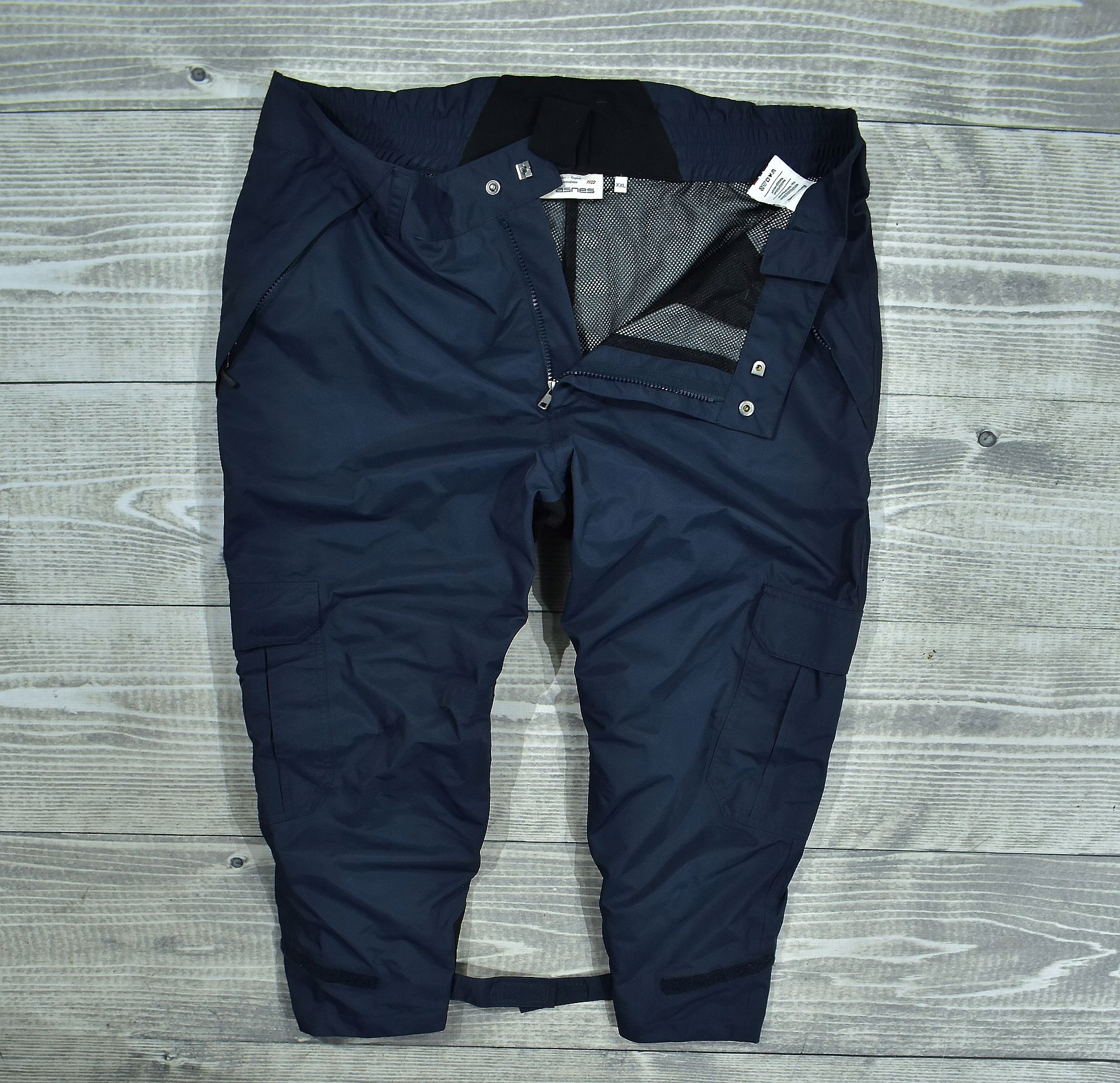 ASNES Trekkingowe Spodnie 3/4 Do Łydek / XXL Marka inna