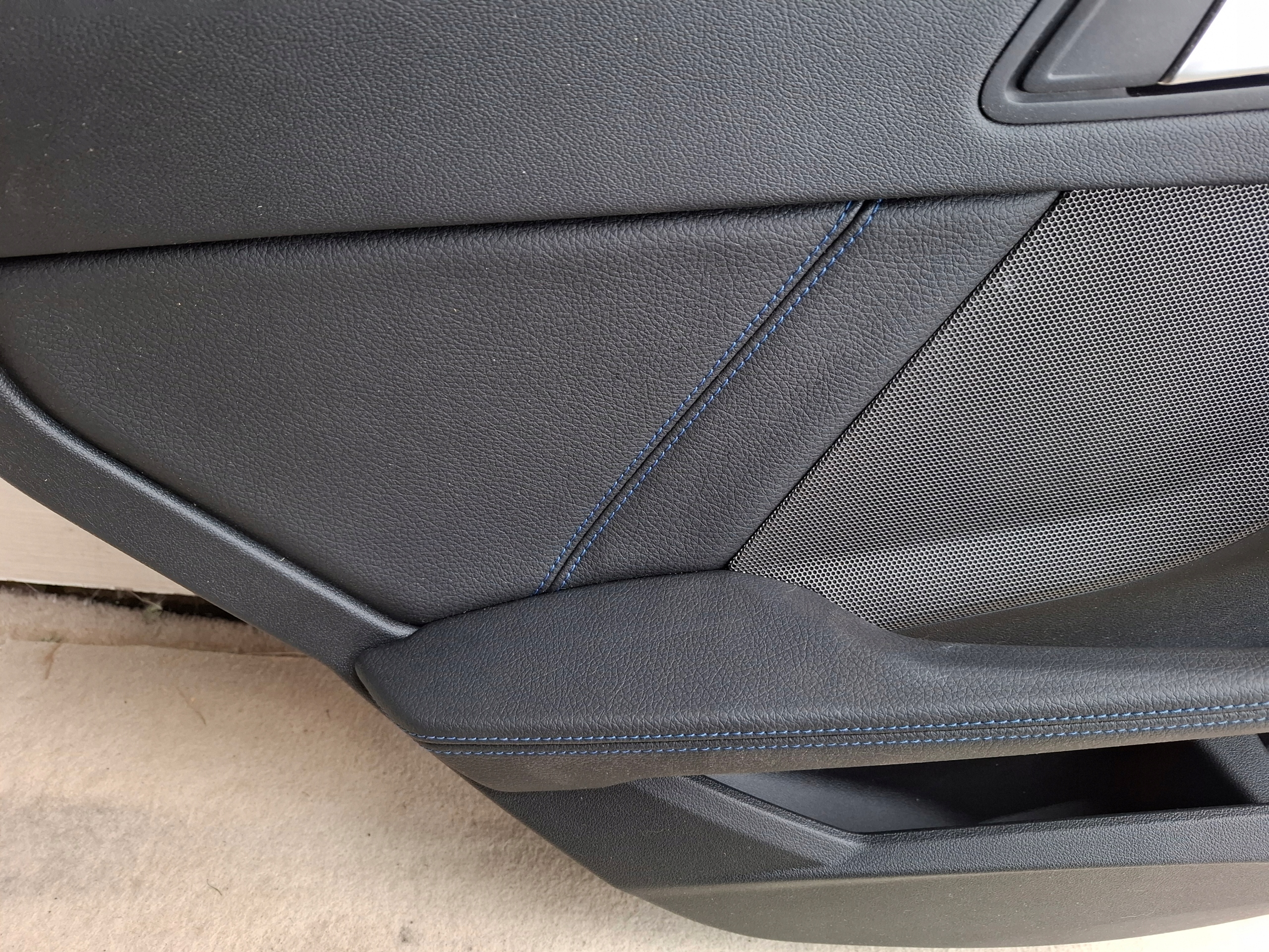 side door rear part left BMW 2 F44 24r
