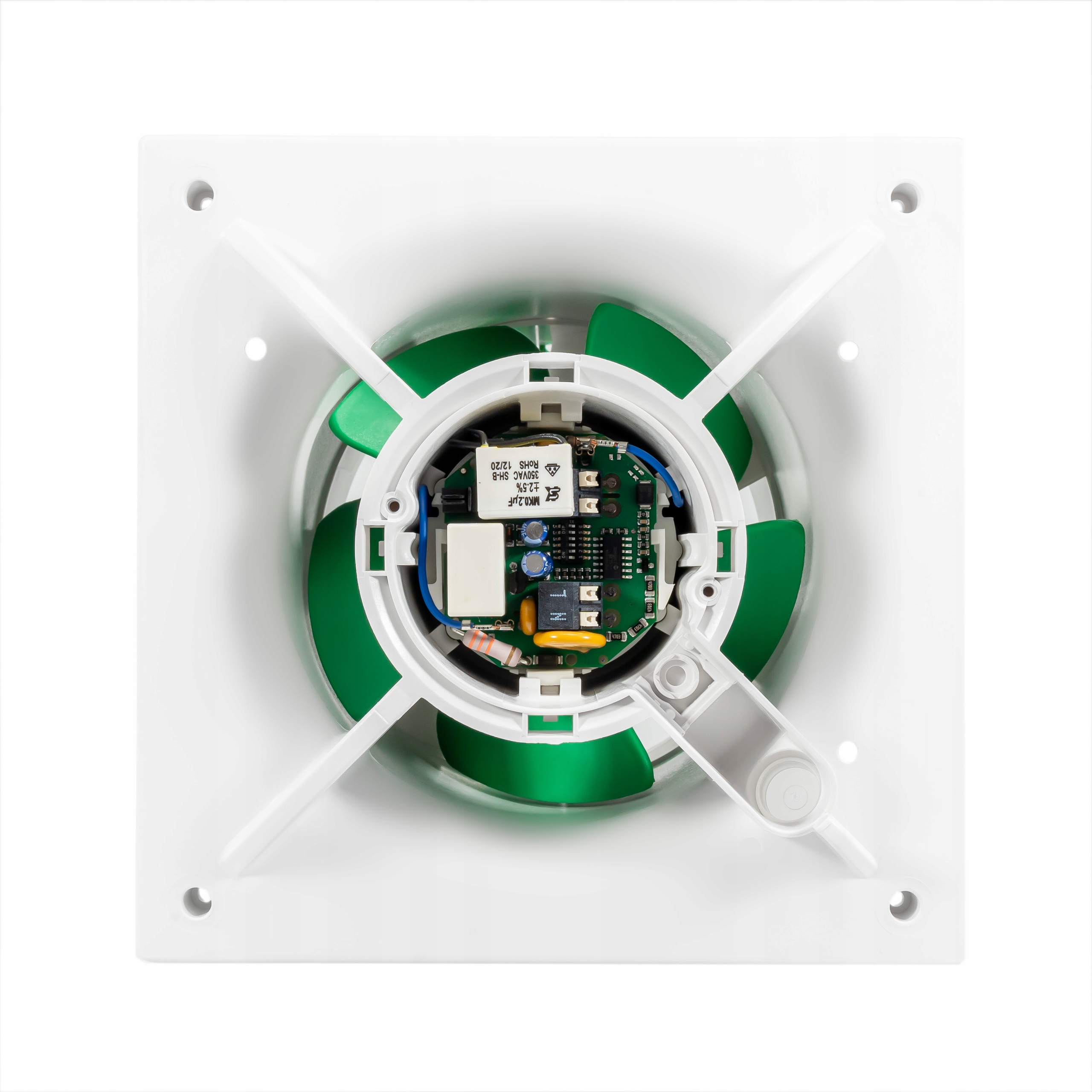 Wentylator Łazienkowy Premium Minivent M1/100 N/C Kod producenta HEL 6172 M1/100 NC