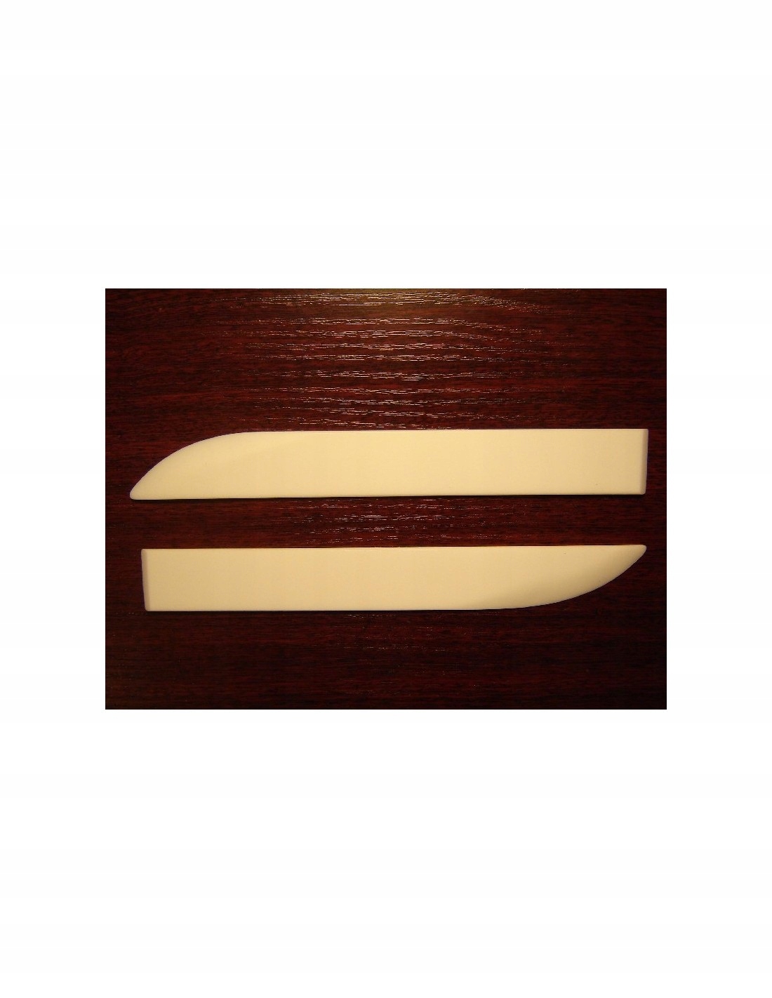 Teflonová introligátorská kostka tvar nože