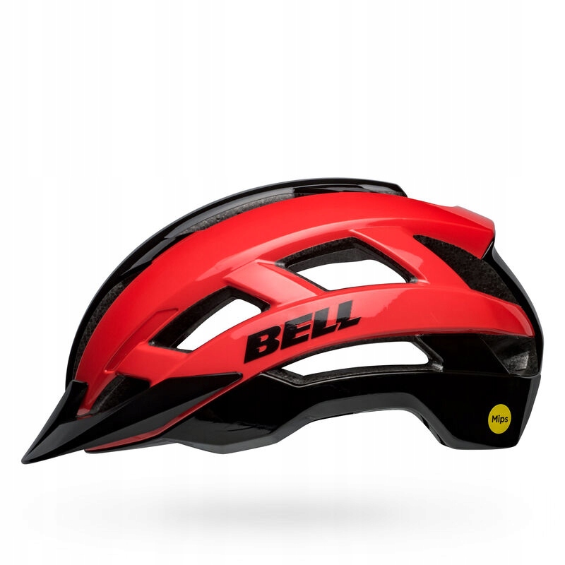 Silniční cyklistická přilba Bell Falcon Xrv Integrated Mips Matte Red M 55-59 cm
