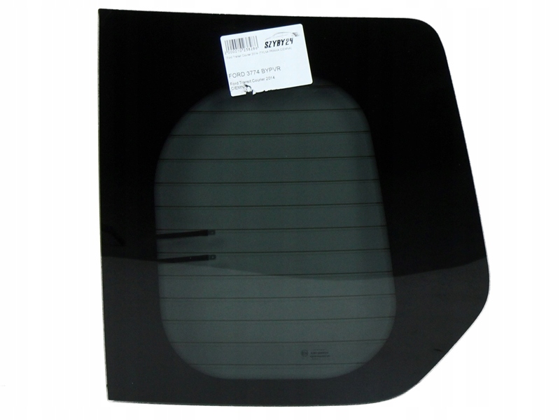 2000010238286 - ЗАДНЄ СКЛО ЗАДНЄ ПРАВЕ FORD TRANSIT COURIER 2014-