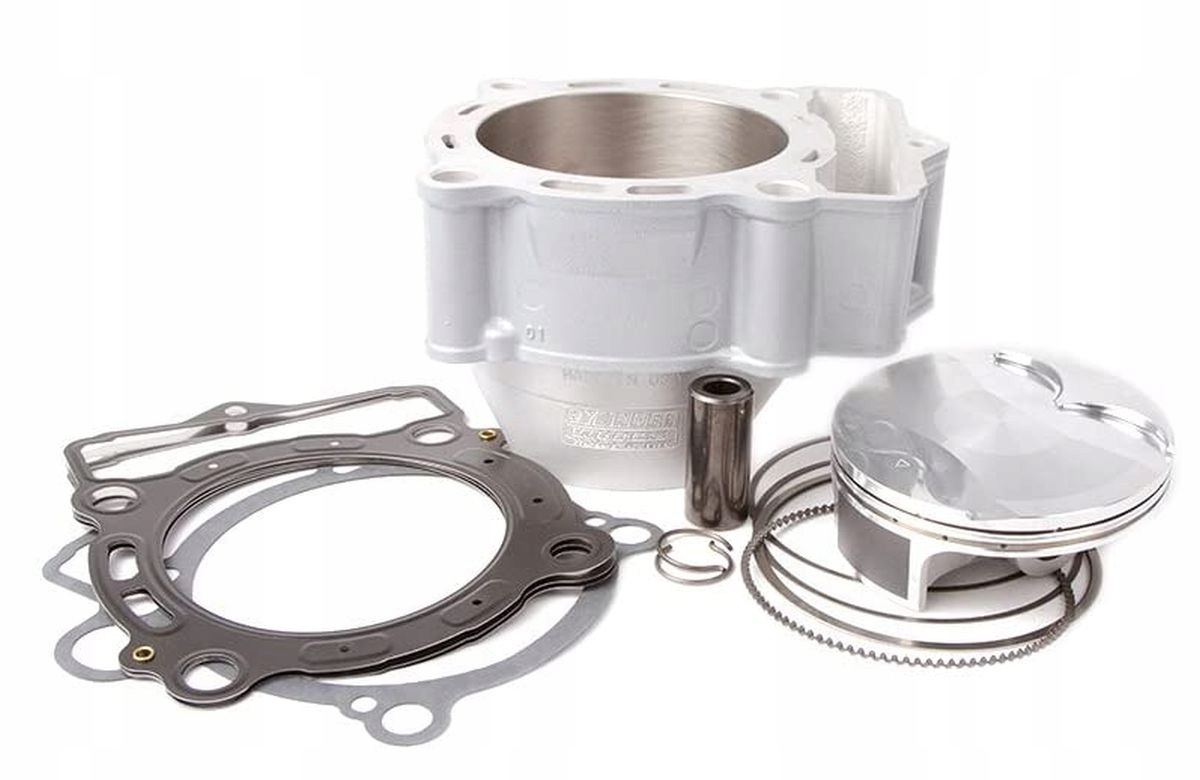 Cylinder Works Valec Kompletný Ktm Sxf 350 11-12, Excf 350 12-13 (big Bo