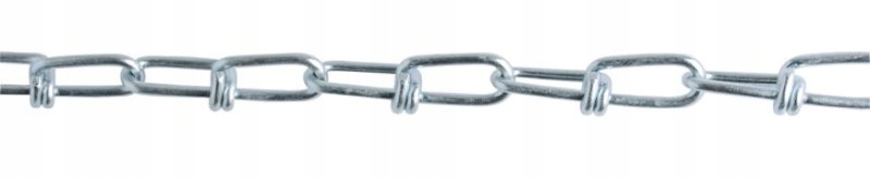 Reťaz uzlová 1.6mm150m Victor Zn Din 5686