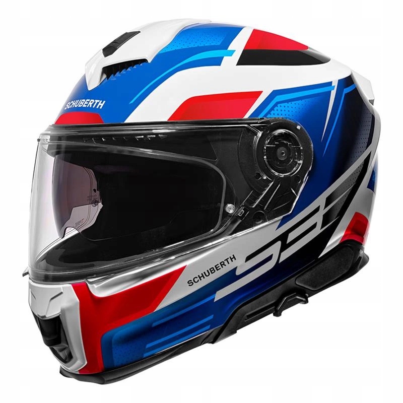Motocyklová prilba Schuberth S3 Ece Storm Blue modrá Darčeky