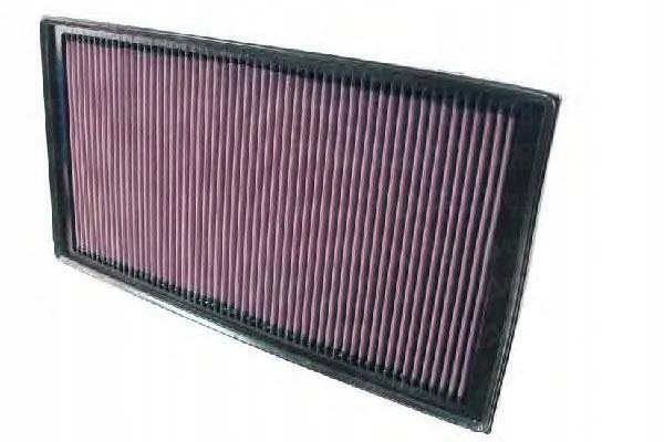 33-2912 - Kn FILTERS повітряний фільтр AUDI A6 2.4 QUATTRO (4F