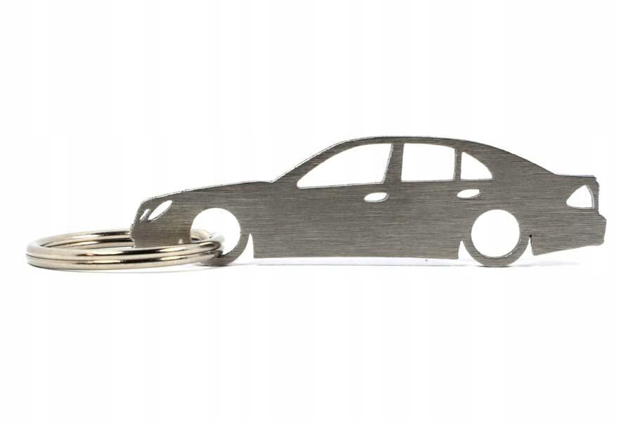 

Brelok Mercedes W211 sedan stal nierdzewna