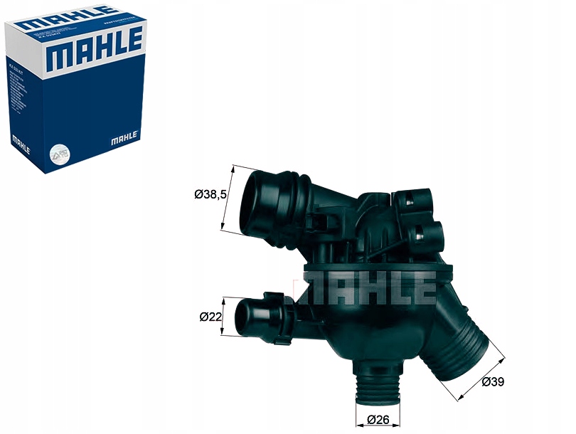 

Termostat Bmw 3 kabriolet 320 i (E93)