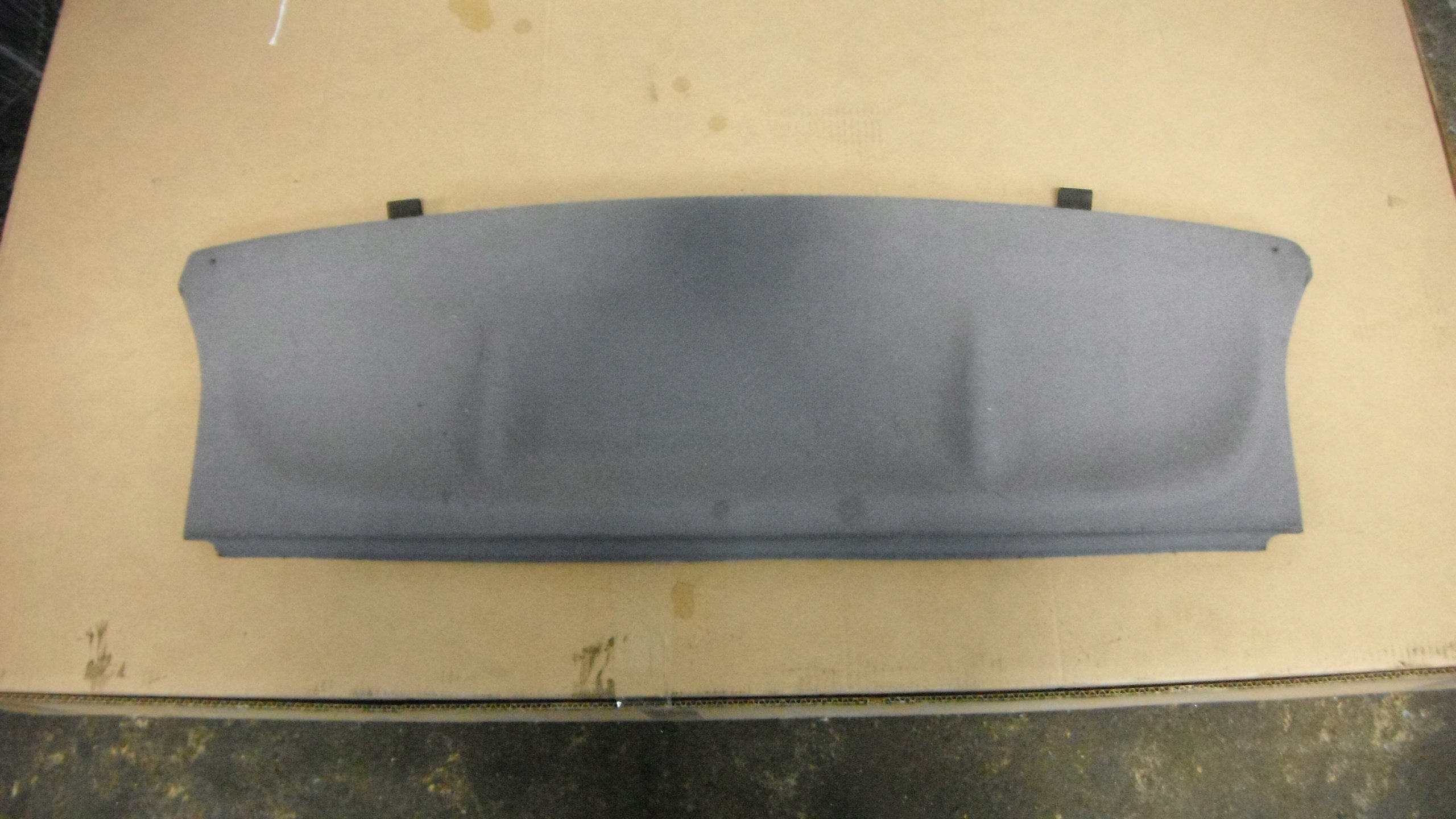 DAEWOO MATIZ 98-03 PÓŁKA BAGAŻNIKA