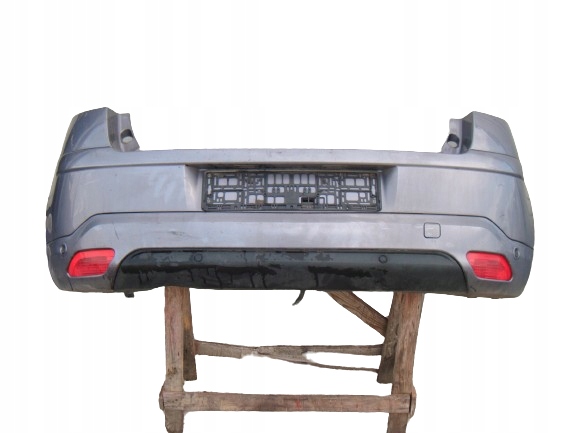 CITROEN C4 I 2004 - 2010 1.6 B ZDERZAK TYŁ TYLNY