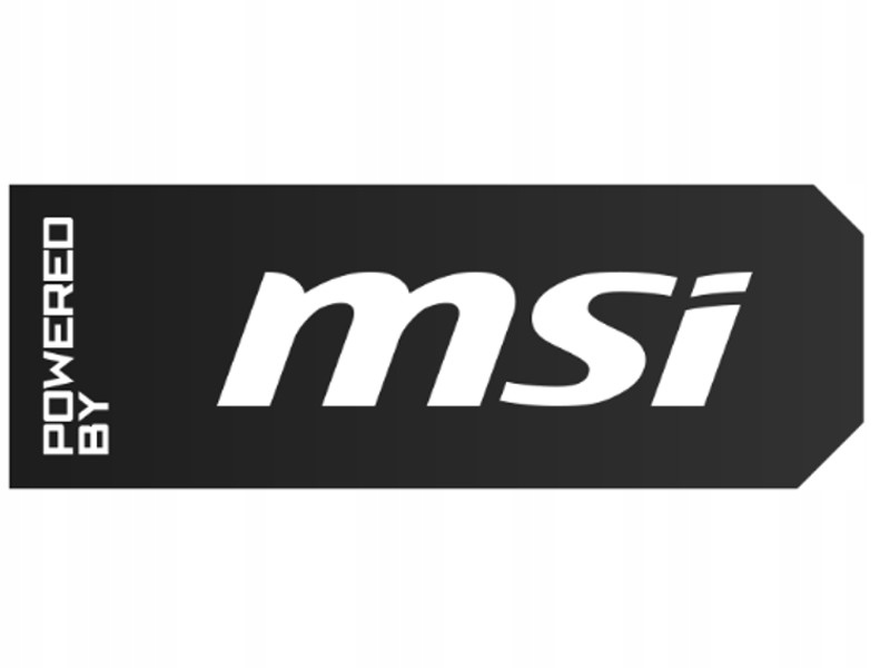 Komputer Gaming POWERED BY MSI i5-13400F 16GB RTX4070 W11 Generacja procesora 13