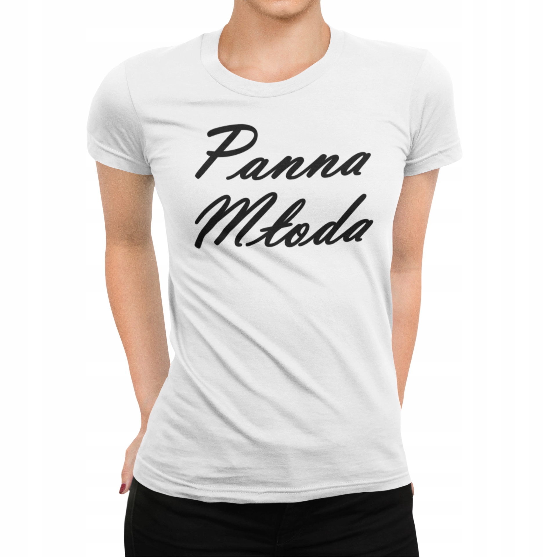 

Koszulka Dla Panny Młodej Panna Młoda Ślub Prezent