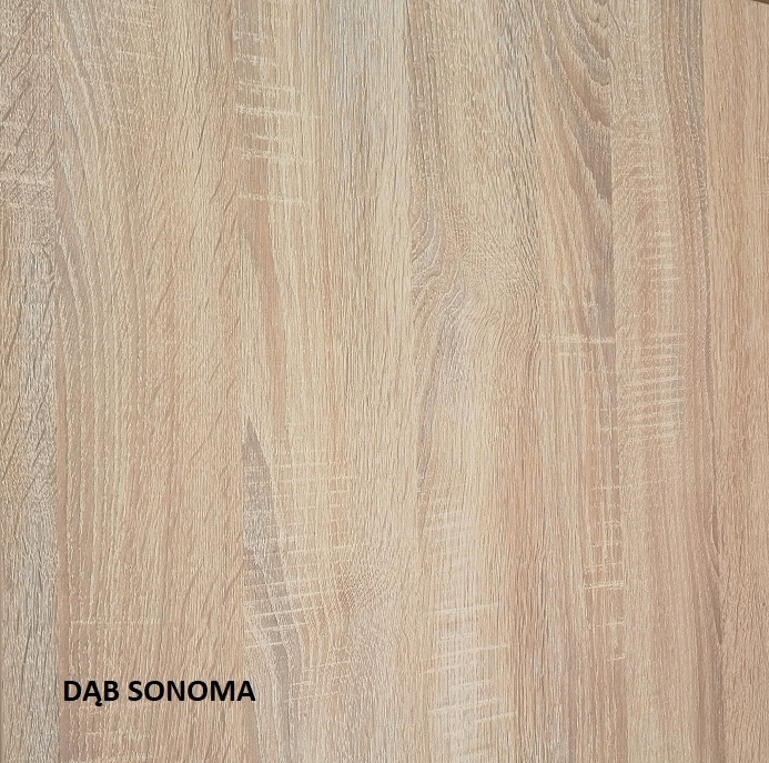 Taboret 46 cm LOFT DĄB SONOMA /BIAŁY /KOLORY Solidny Stół Hoker Taborety Kod producenta Tab/46/L/B