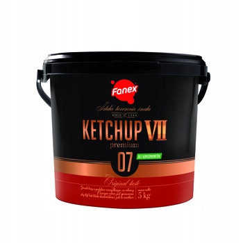 Levně 1x 5 kg Fanex Fanex Kečup č. VII Premium