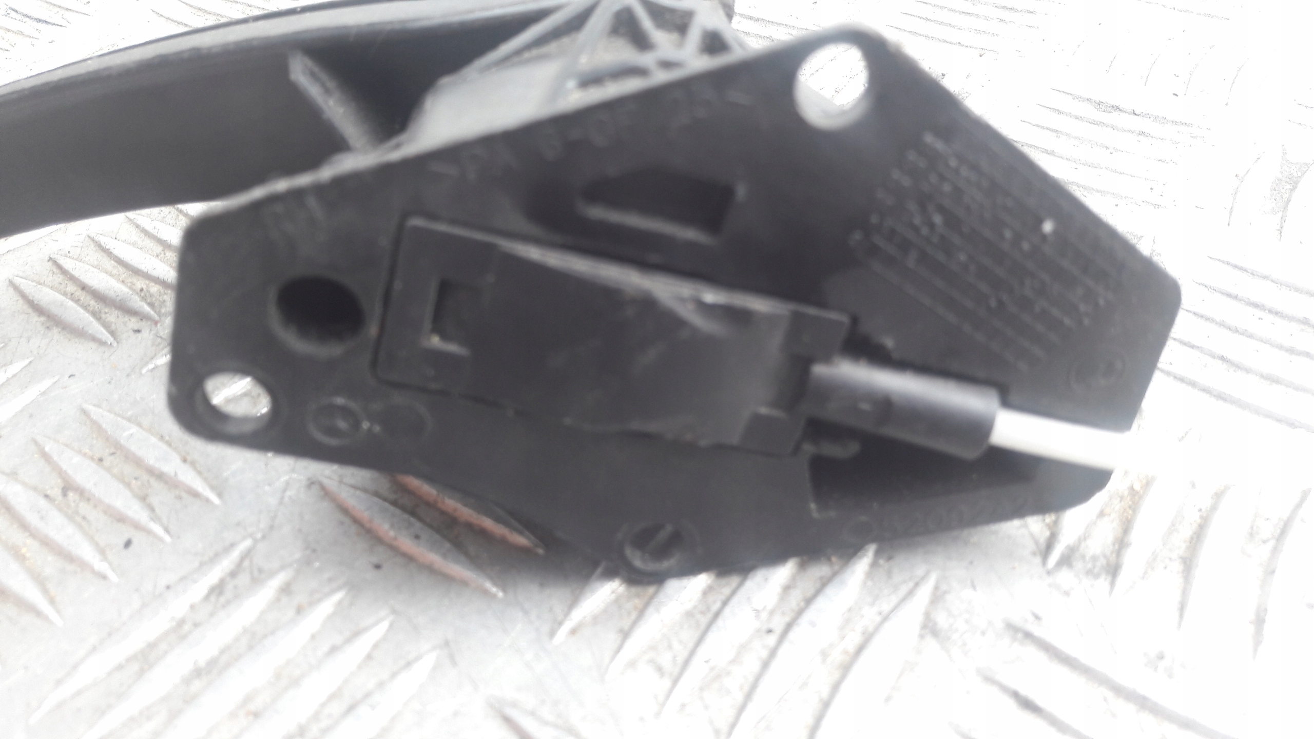 SPRINTER 901 handle door left rear part handle inner