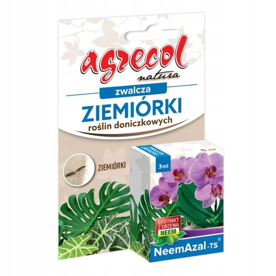 

Oprysk na ziemiórki mączliki NeemAzal T/s Agrecol