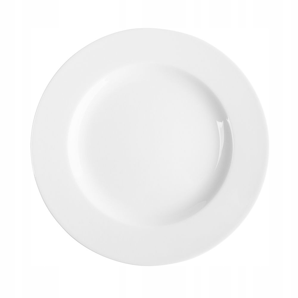 

Klasyczny Talerz obiadowy porcelanowy MariaPaula