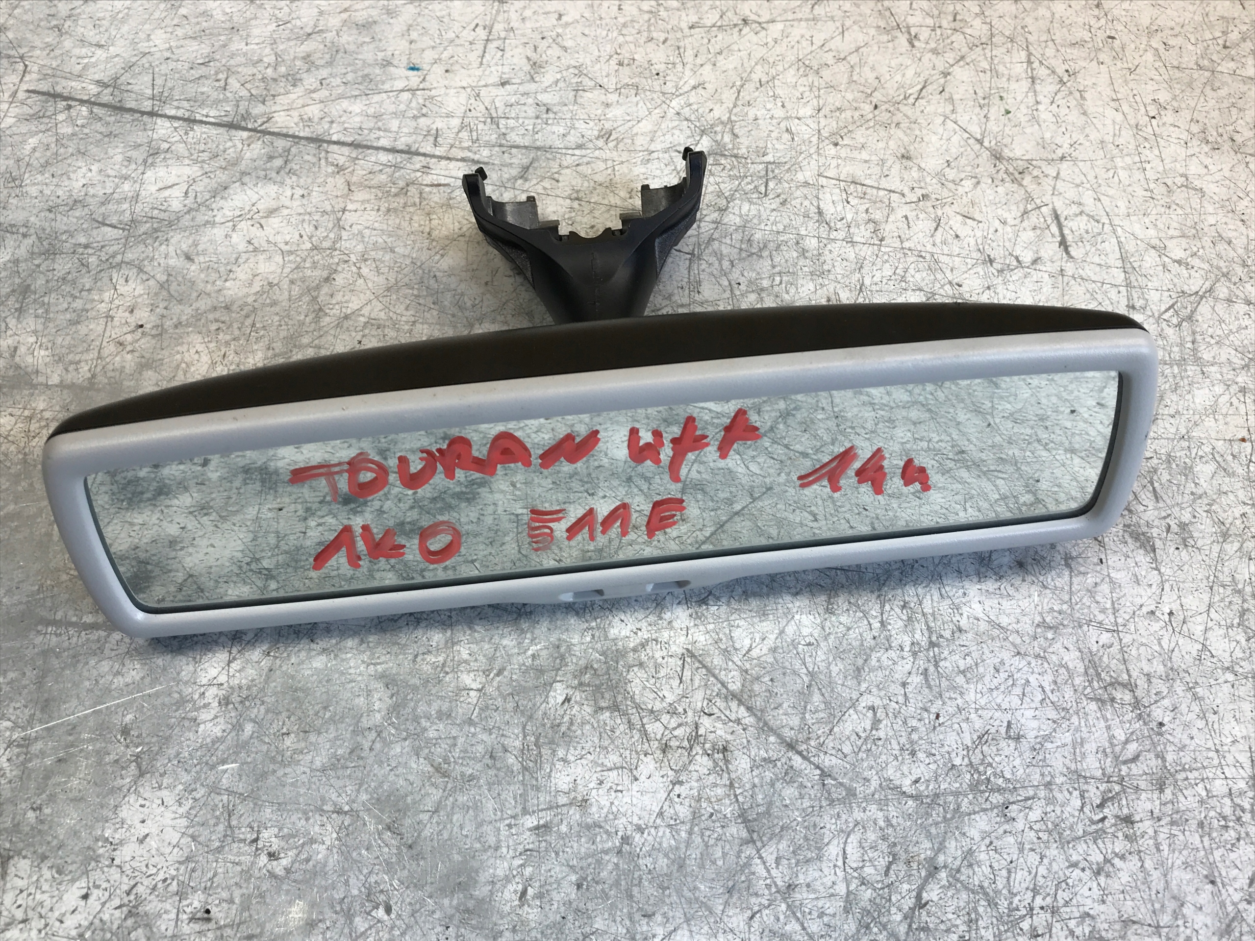 mirror inner VW TOURAN LIFT 1K0857511F