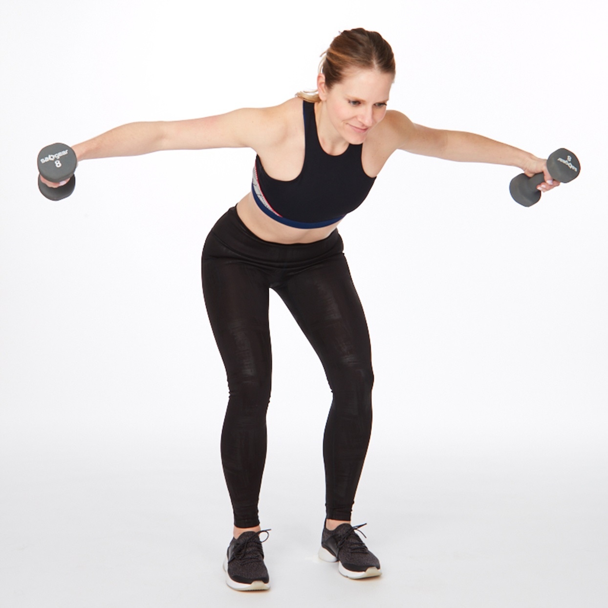 DUMBBELL Odważnik Ciężarek Hantla Hantel 3 KG HIT! GUMOWANY PROFESJONALNY Marka Kaytan