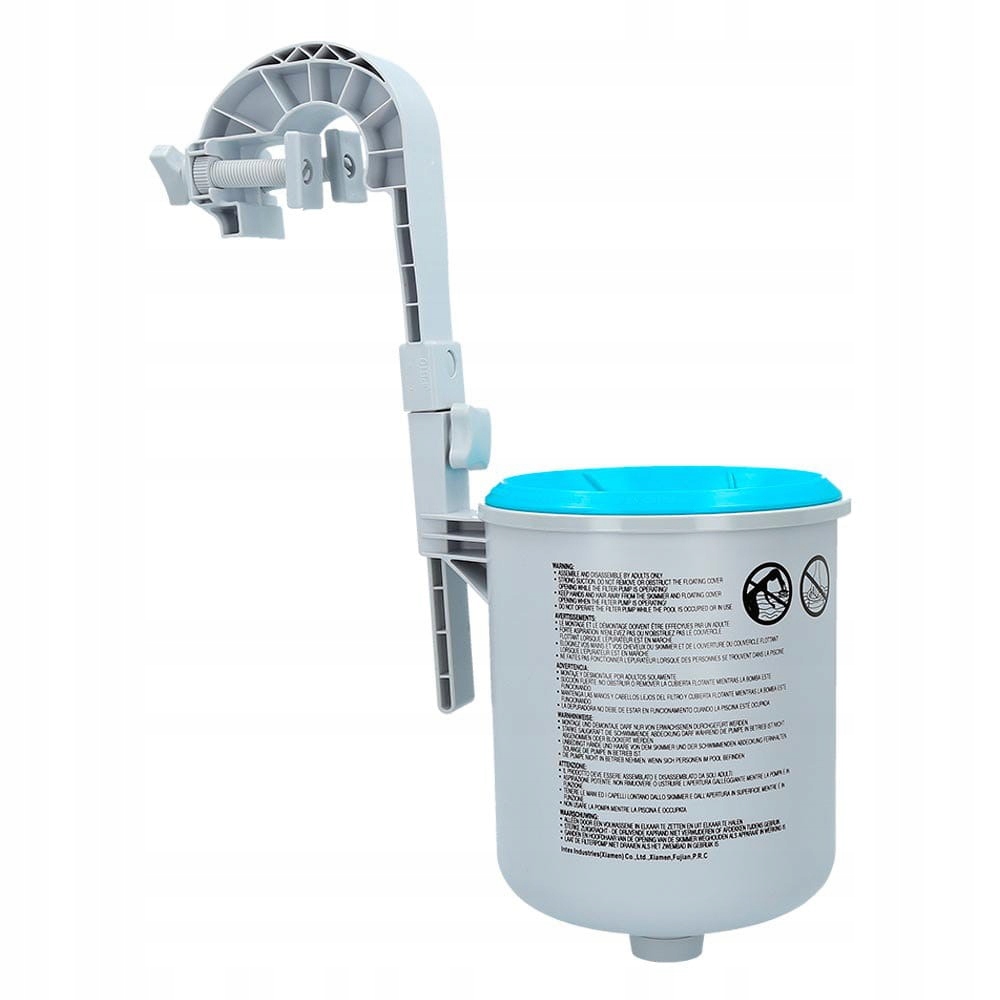 Skimmer do basenu Intex 28000 do zbierania zaniecz