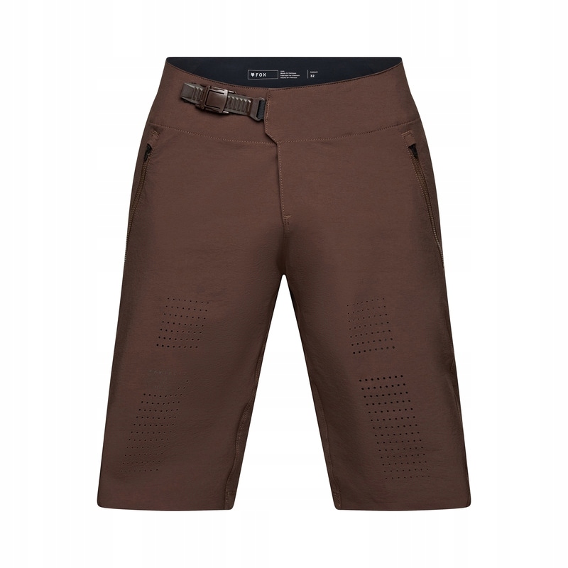 Kraťasy Fox Flexair Cocoa (32)
