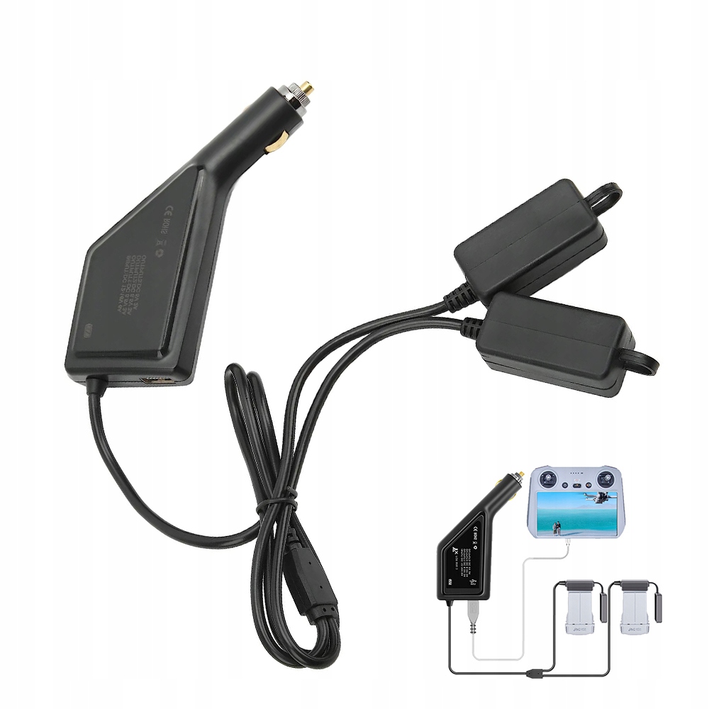 Automobilová pro dron Dji Mini3/3Pro Usb