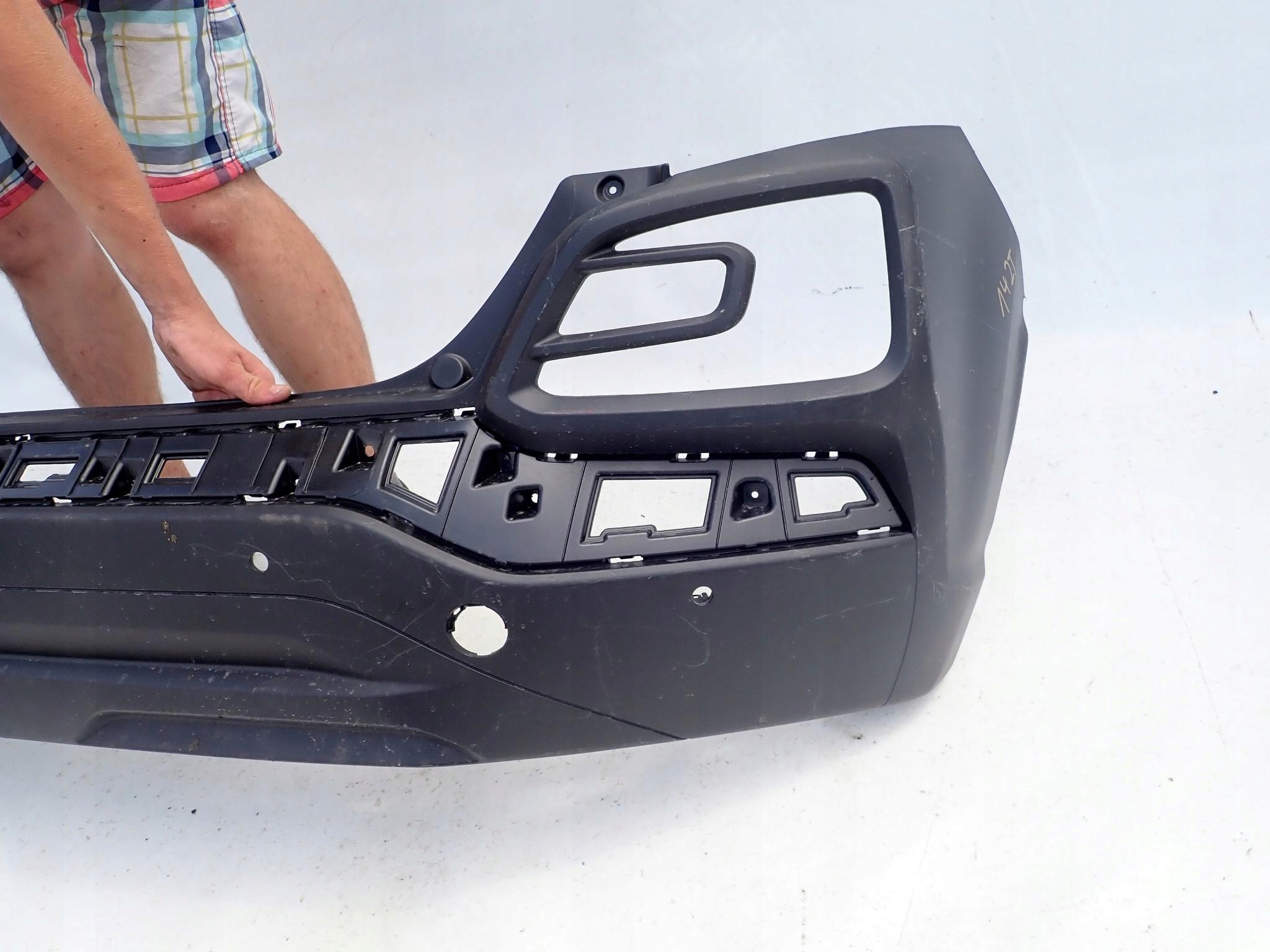 HYUNDAI KONA 17-> bumper rear part rear PDC