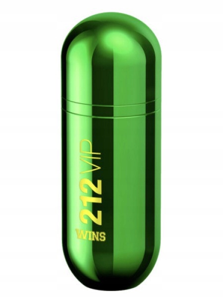 Carolina Herrera 212 Vip Wins Parfémovaná voda 80 ml