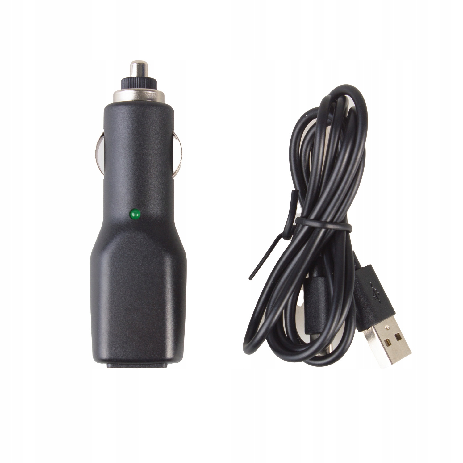 ZESTAW GŁOŚNOMÓWIĄCY Bluetooth 5.0 do SAMOCHODU AUTOSTART USB-C A2DP 2W Czas czuwania 1000 h