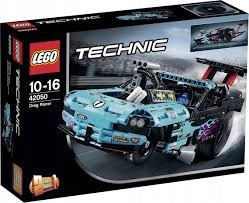 Lego 42050 Technic Dragster