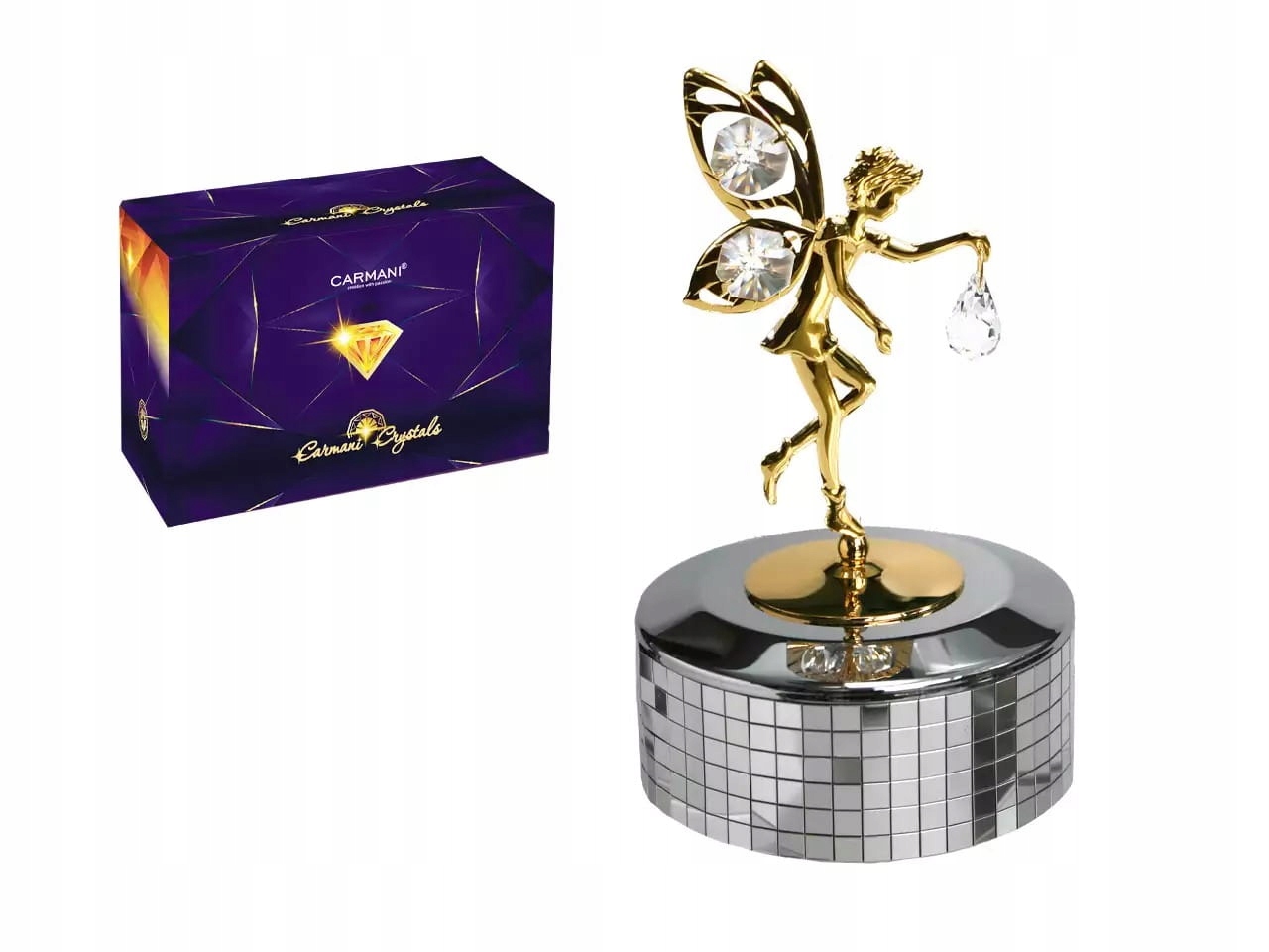 

Pozytywka elf Carmani Crystals