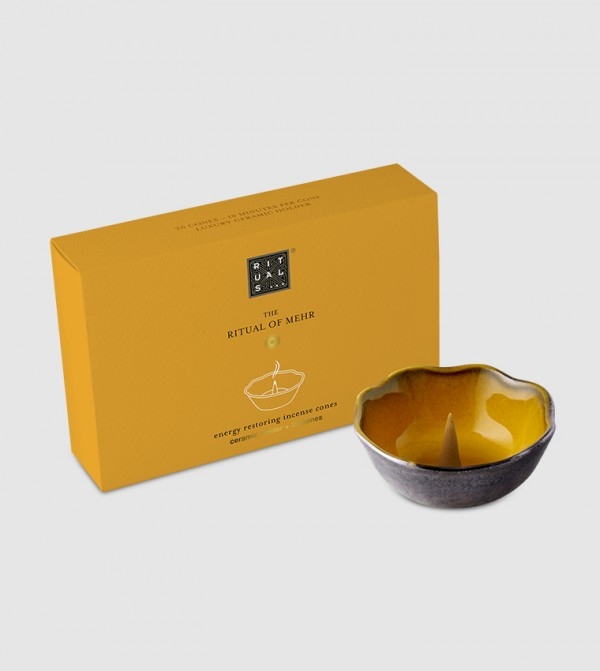 The Ritual Of Mehr Refill Perfume Diffuser Sweet Orange&cedar Wood 30ML.