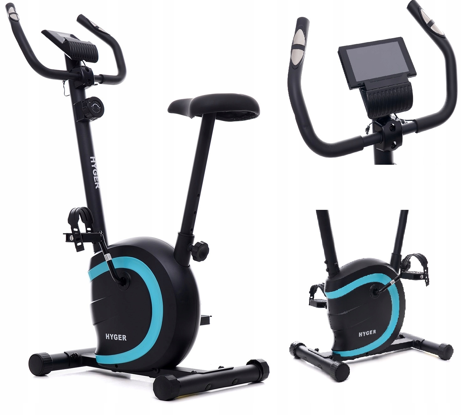 

Rowerek Treningowy rower stacjonarny Kronne Hyger