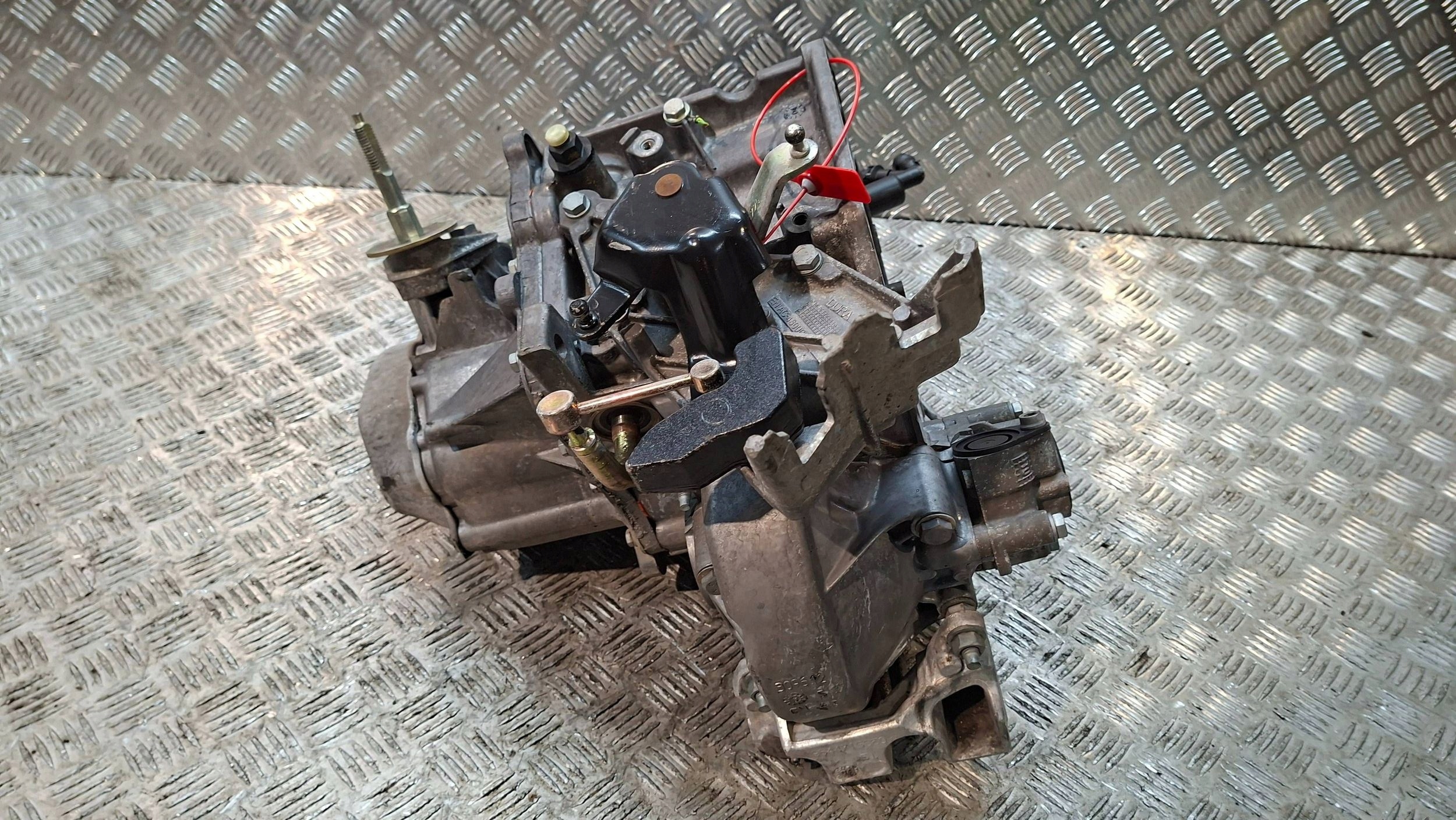 Getriebe 20DP15 CITROEN XSARA PICASSO 1.6 8V 2004