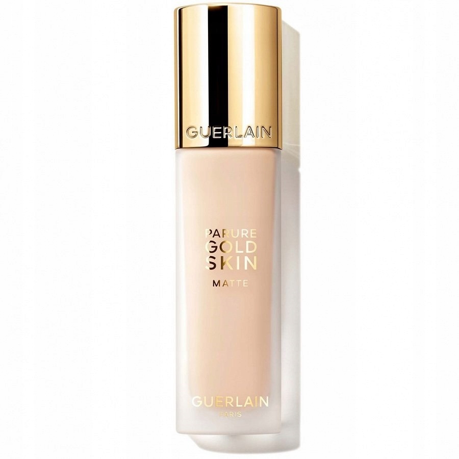 Guerlain Parure Gold Skin Matte Foundation Podkladová Báze Na Obličej SPF15 1N 35 ml