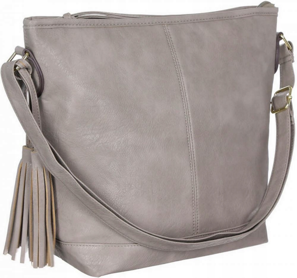 

Torebka Damska Listonoszka Na Ramię Frędzle A4 106