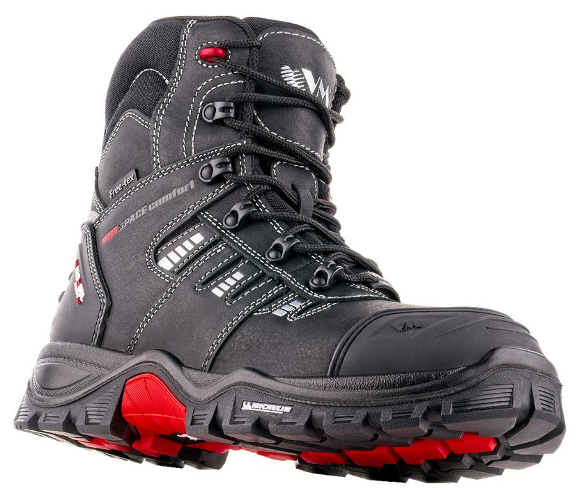 

Buty Trzewiki Robocze Bhp VM Michelin Portland S3