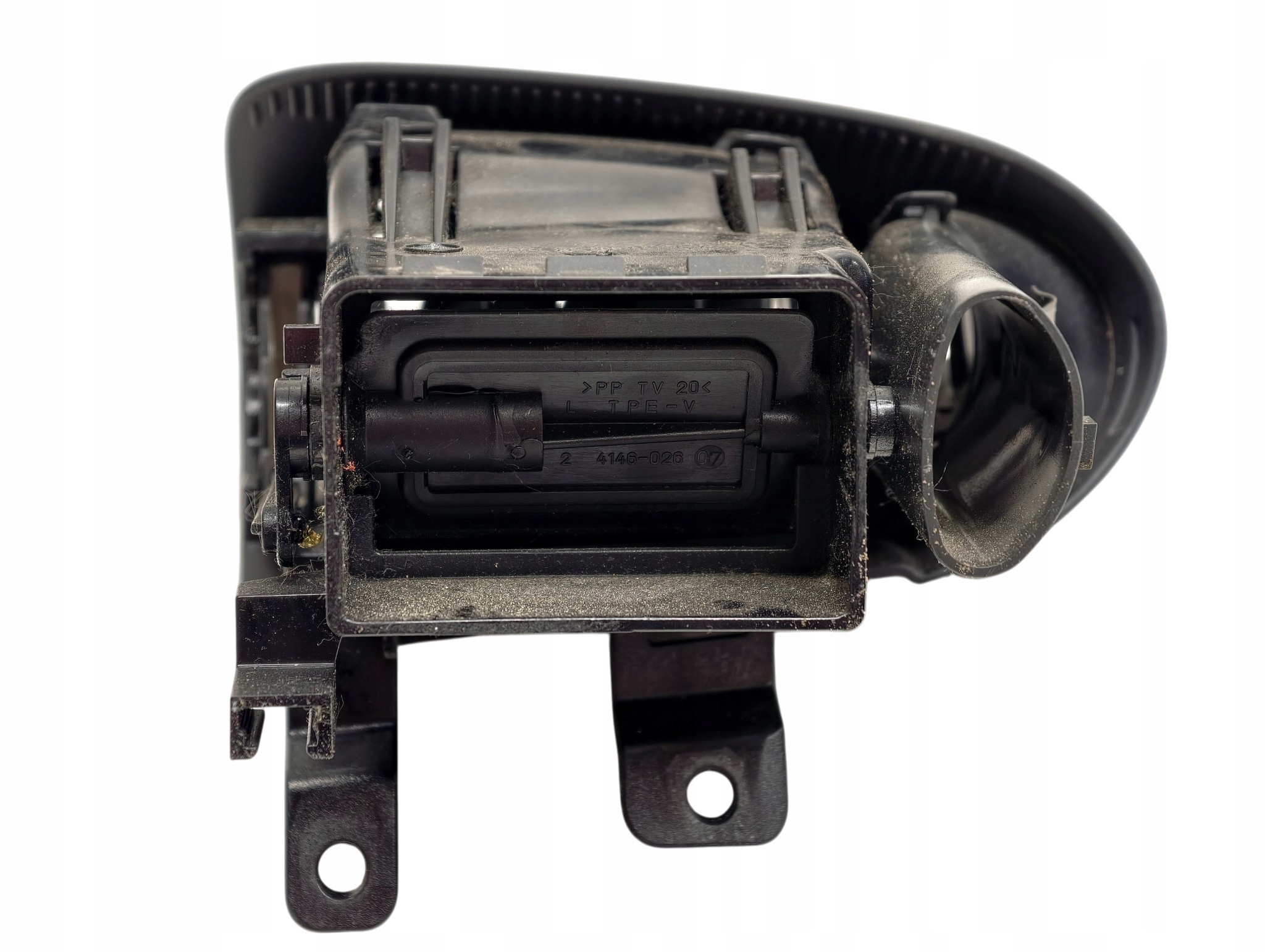 MERCEDES BENZ C KLASA W203 grid air conditioning devices left front left A2038302554