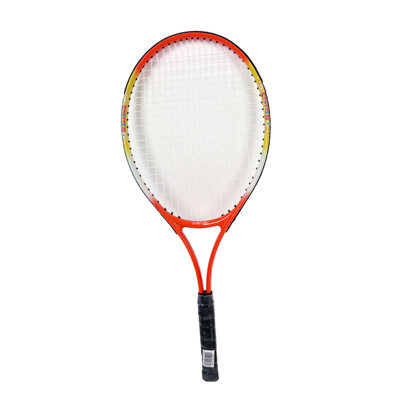 Rakieta Tenisowa Do Tenisa Ziemnego Aluminiowa Dla Dzieci Junior 58 CM