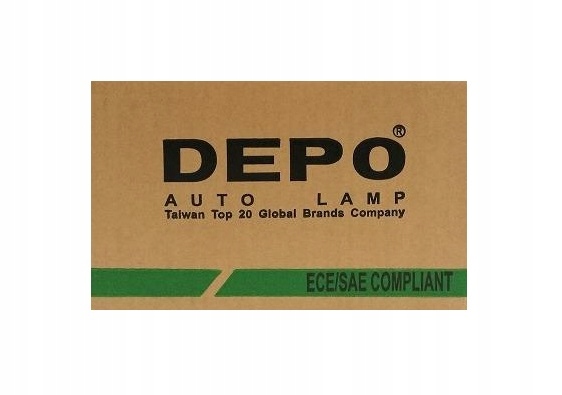 MITSUBISHI LANCER LAMPY PRZECIWMGIELNE KOMPLET Typ samochodu Samochody osobowe