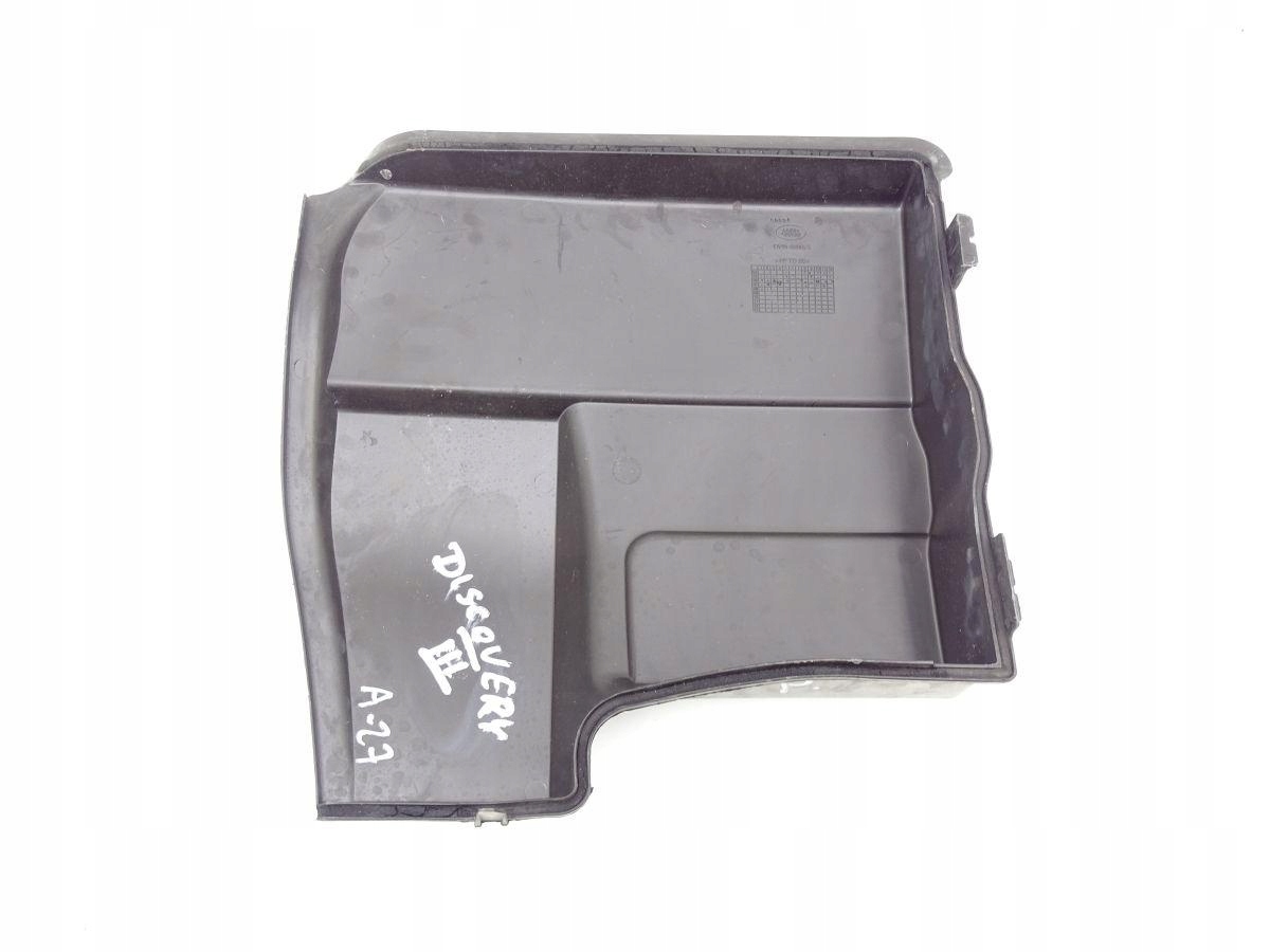 LAND ROVER DISCOVERY III 04-09 OBUDOWA POKRYWA AKUMULATORA PRAWA DWN500022 Producent części Land Rover OE