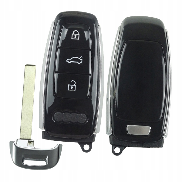 AUDI A8L KLUCZYK PILOT OBUDOWA WYSOKI POLYSK