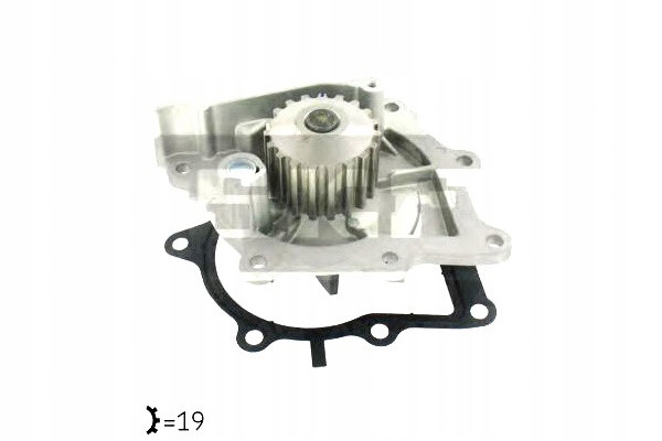 Skf Vodní Čerpadlo Citroen 2,2HDI 06- Skf