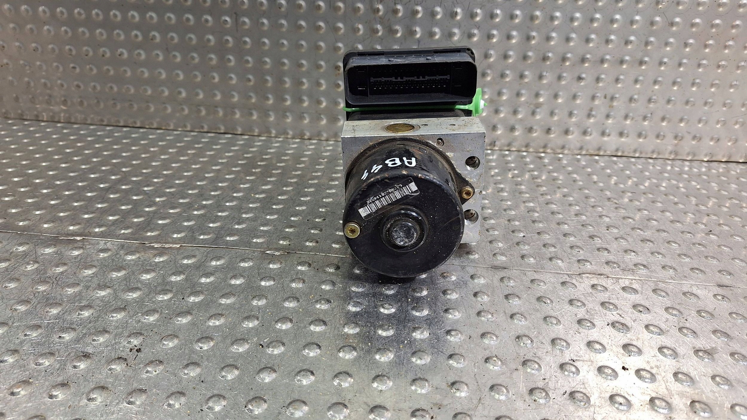 pump control unit ABS ASC 6759073 6759075 BMW E46
