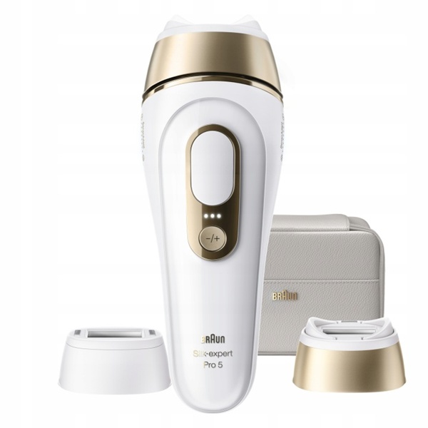 Braun Silk Expert Pro 5 PL5157 Depilátor Ipl