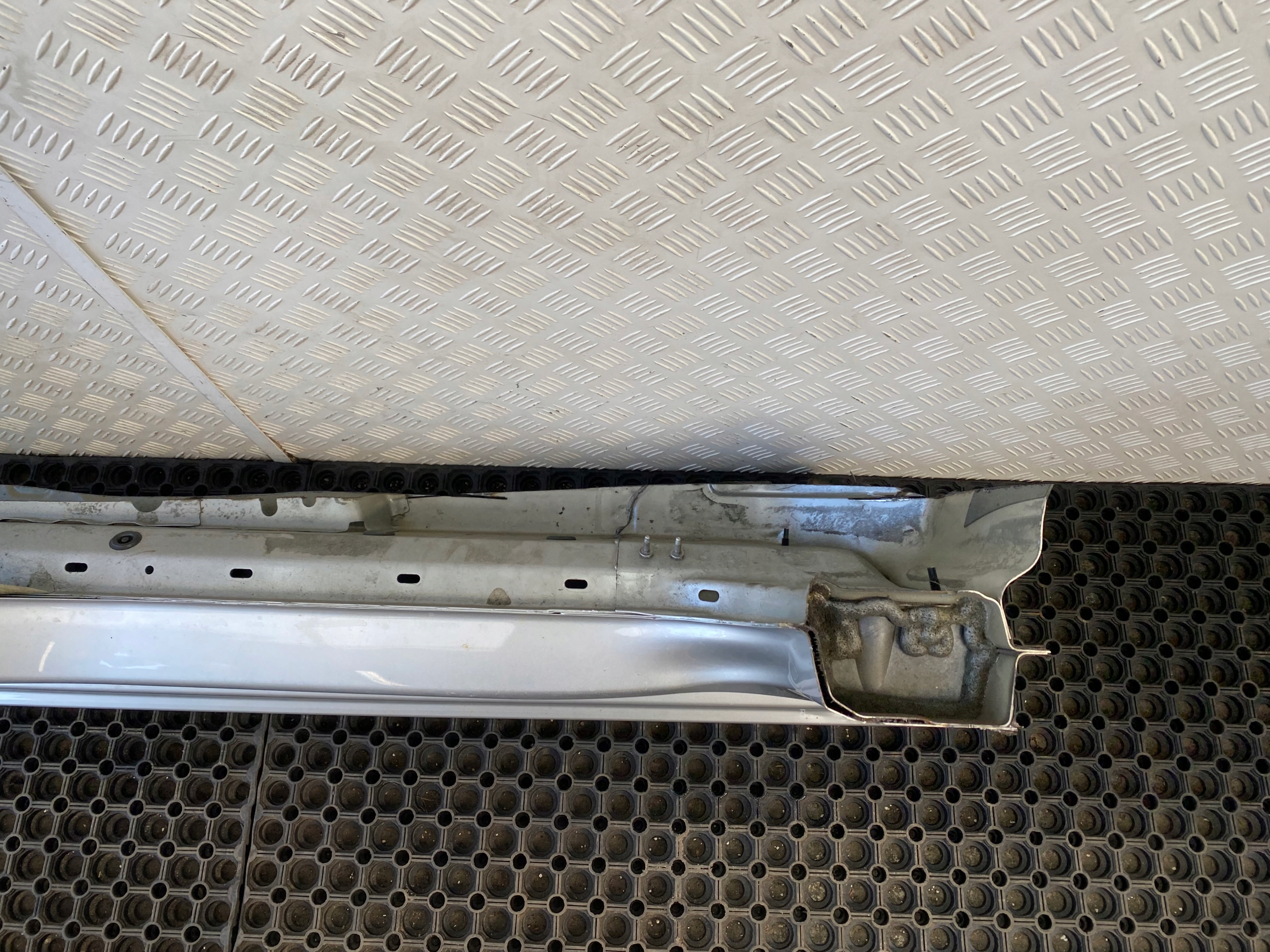 OPEL ASTRA V K 15-21 threshold right corner pillar BOK