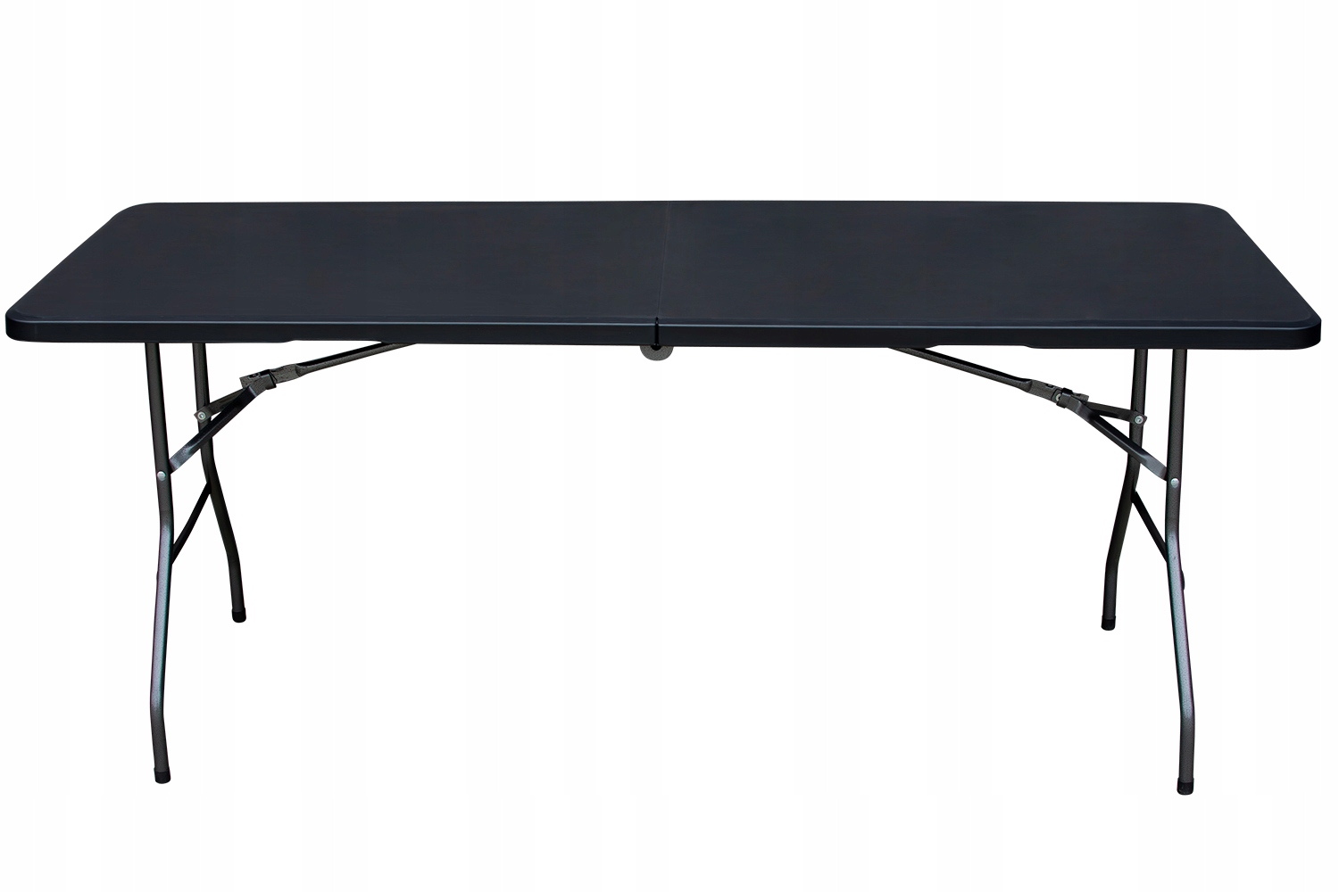 STÓŁ CATERINGOWY składany BANKIETOWY 180 cm ogrodowy walizka turystyczny Szerokość mebla 180 cm