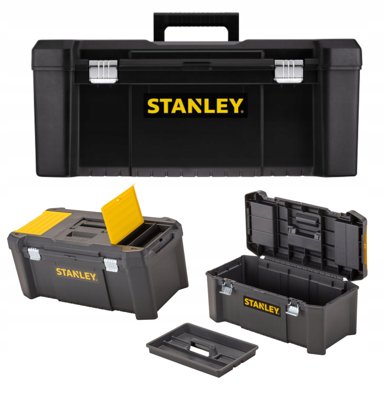 

Stanley Skrzynka Essential 26 Cali STST82976-1