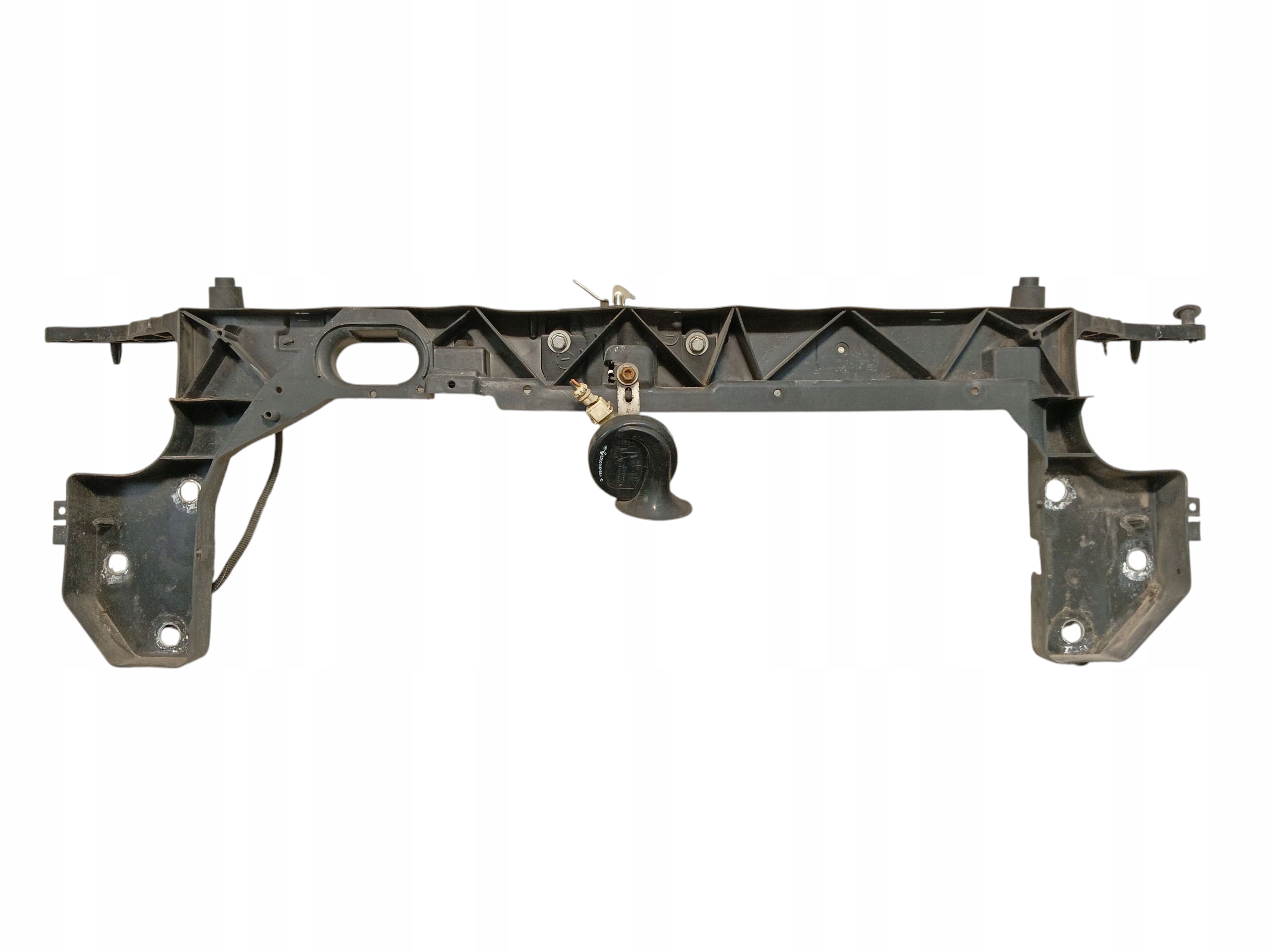 support panel for radiators pillar RENAULT CLIO III 3 (2005-2009)